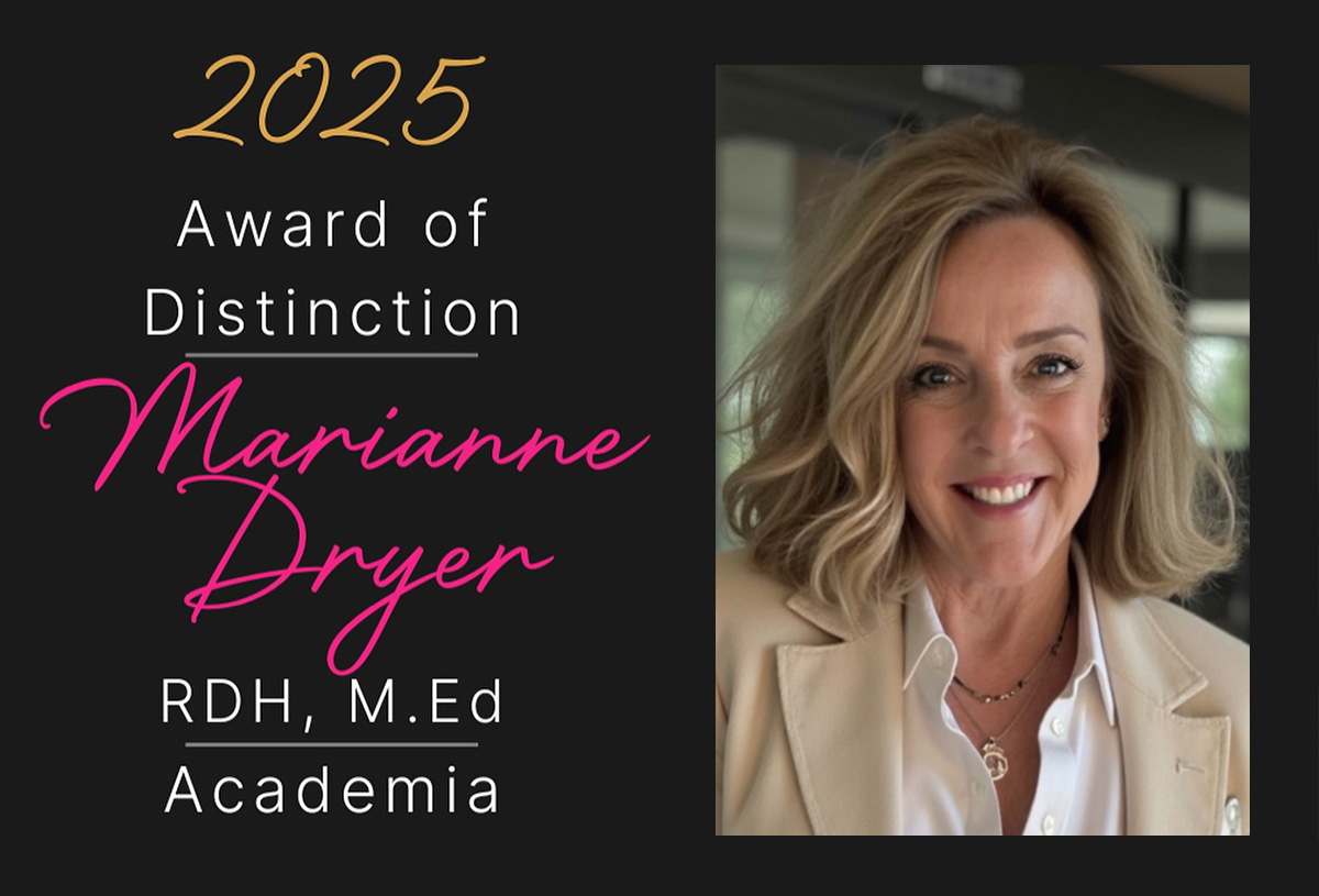 Marianne Dryer-Academia Award